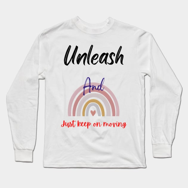 Word art Long Sleeve T-Shirt by Heaven Creation